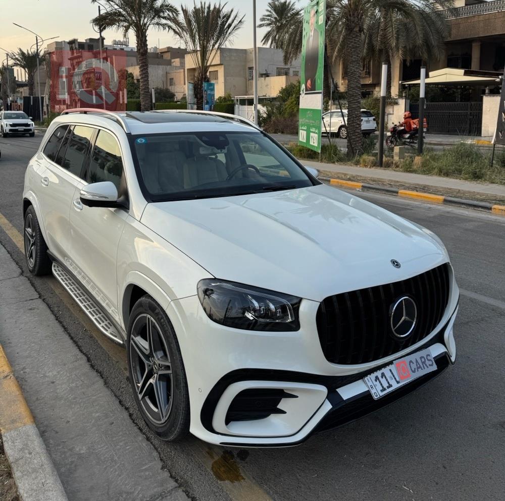 Mercedes-Benz GLS